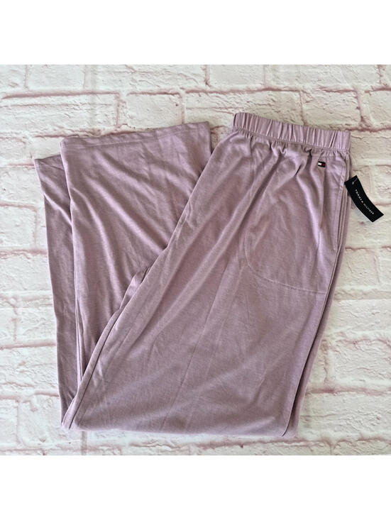 Tommy Hilfiger Other - Tommy Hilifiger Pink Lounge Sleep Pajama Pants L Breezy Orchid Large NWT